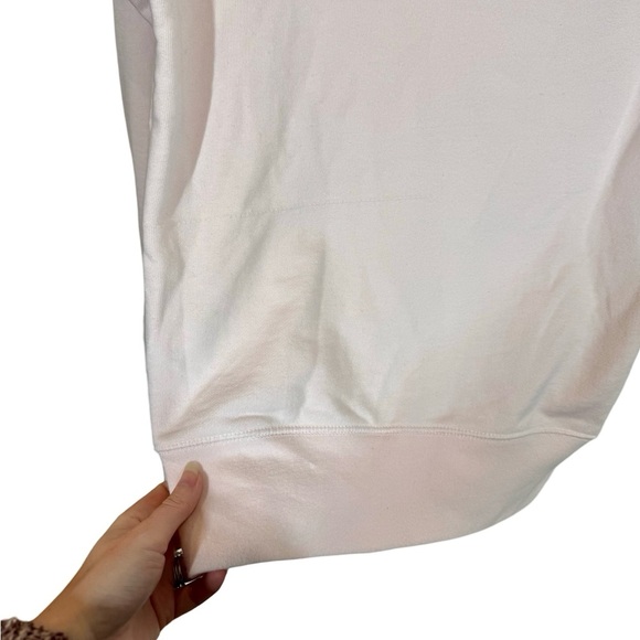 Stanley The Quencher Love Embroidered Sweatshirt Rose Quartz- Still Full Price - Picture 9 of 12